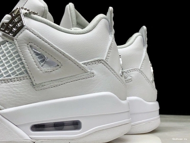 4 Retro 308497-100 (2017) Jordan Money Pure 0715